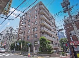 ディアコート新宿柏木 物件写真 建物写真2