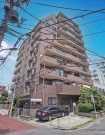 ディアコート新宿柏木 物件写真 建物写真3