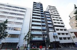 ガリシア新宿North 物件写真 建物写真5