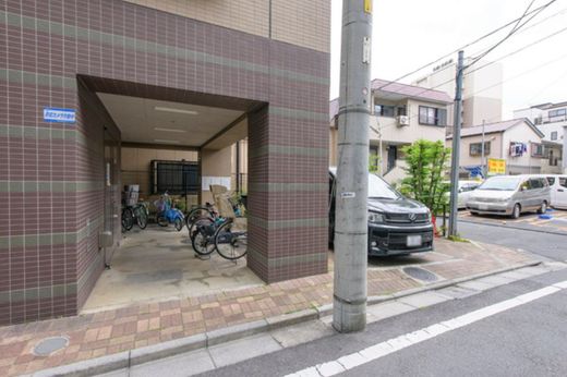 クレストフォルム板橋仲宿 物件写真 建物写真14