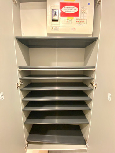 クレール六本木 物件写真 建物写真10