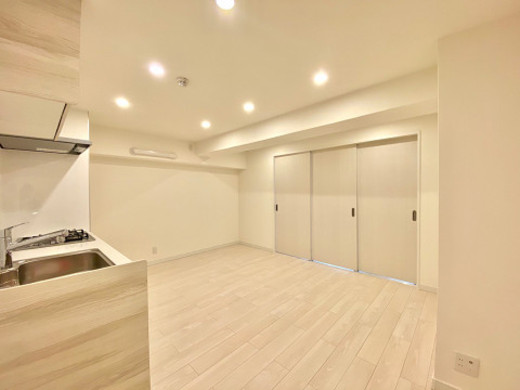 クレール六本木 物件写真 建物写真12