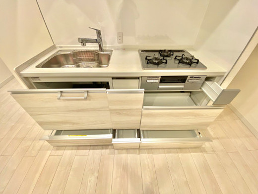 クレール六本木 物件写真 建物写真21