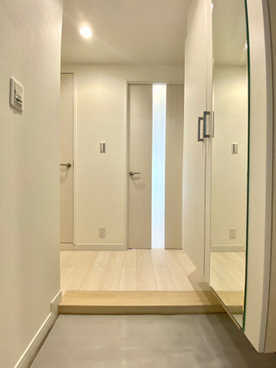 クレール六本木 物件写真 建物写真9