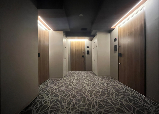 ライオンズミレス新中野 物件写真 建物写真10
