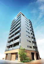 ライオンズミレス新中野 物件写真 建物写真1