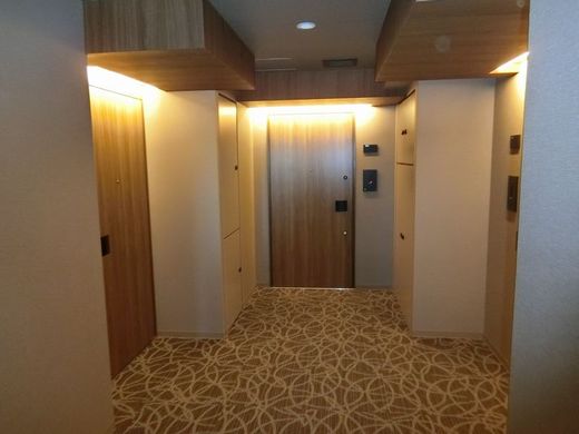ライオンズミレス新中野 物件写真 建物写真9