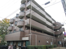ジュネスパーク柿の木坂 物件写真 建物写真2