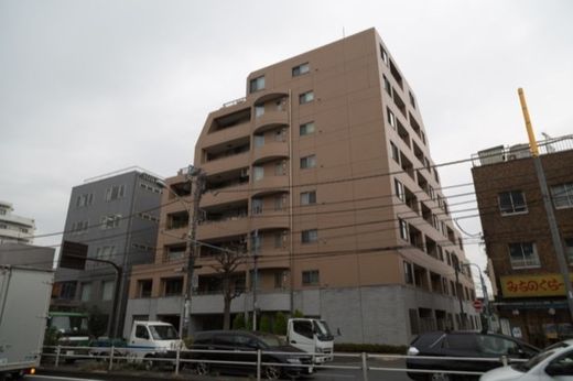 ラヴォア荻窪 物件写真 建物写真5