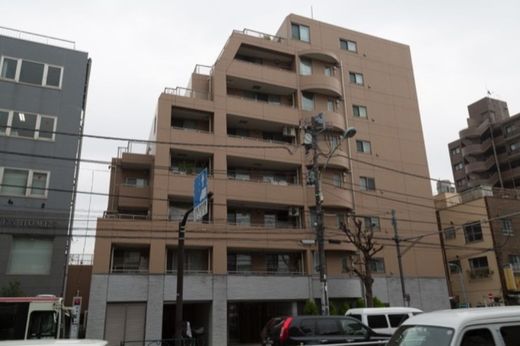 ラヴォア荻窪 物件写真 建物写真6