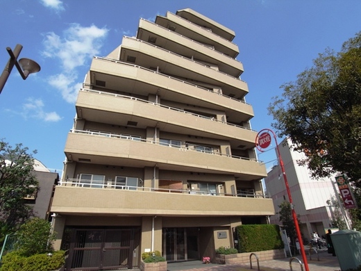 ファミール千川 物件写真 建物写真1