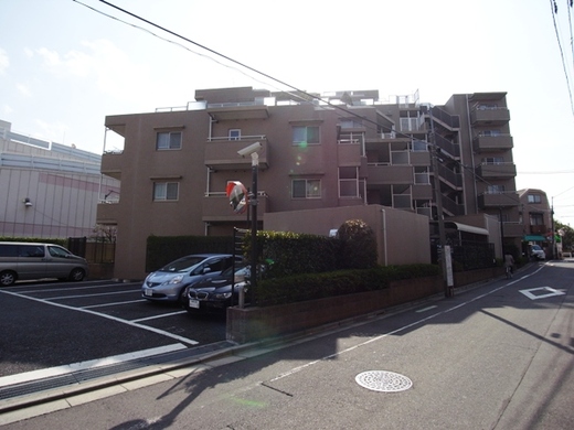 ファミール千川 物件写真 建物写真4