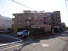 ファミール千川 物件写真 建物写真4