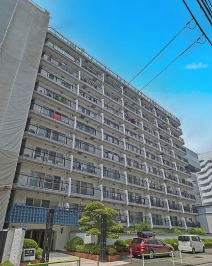 秀和田町レジデンス 物件写真 建物写真1