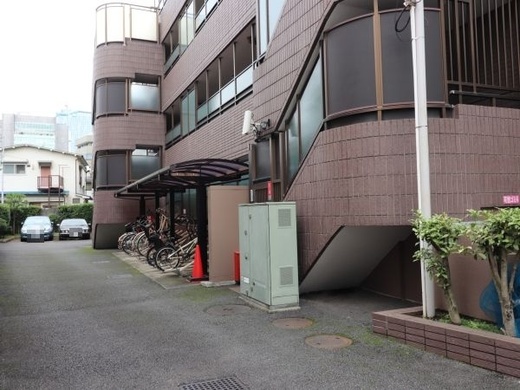 スカーラ渋谷松濤南 物件写真 建物写真15