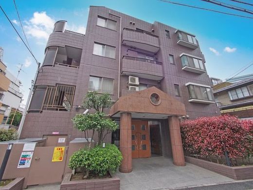スカーラ渋谷松濤南 物件写真 建物写真2