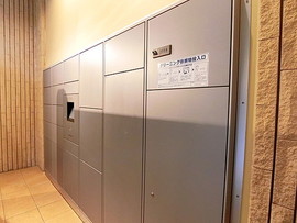 ルイシャトレ五反田 物件写真 建物写真6