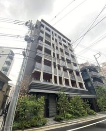 クレヴィア山吹神楽坂 物件写真 建物写真2