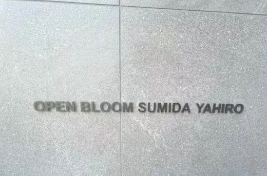 OPEN BLOOM SUMIDA YAHIRO 物件写真 建物写真4