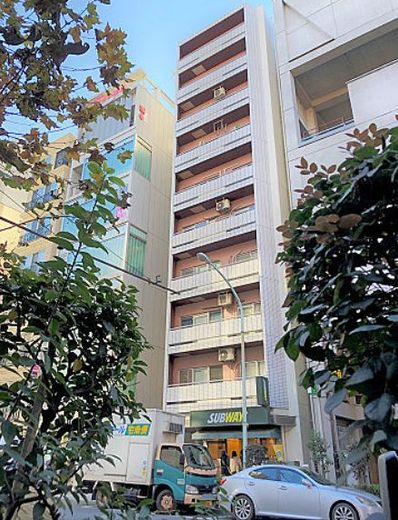 ドエリング恵比寿 物件写真 建物写真8