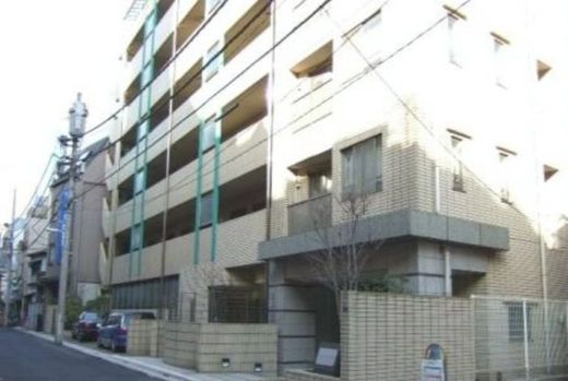 アクシルコート上野 物件写真 建物写真3