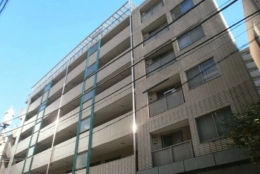アクシルコート上野 物件写真 建物写真4