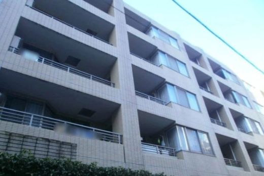 アクシルコート上野 物件写真 建物写真5