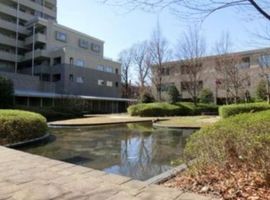 ライオンズ浜田山セントマークス 外観