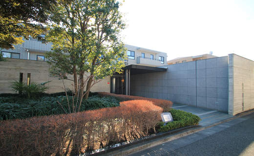 東急ドエルプレステージ代沢 物件写真 建物写真1
