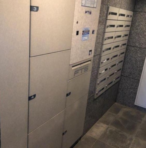 東急ドエルプレステージ代沢 物件写真 建物写真10