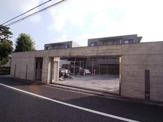 東急ドエルプレステージ代沢 物件写真 建物写真16