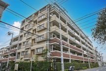 レクセルマンション大鳥居 物件写真 建物写真1