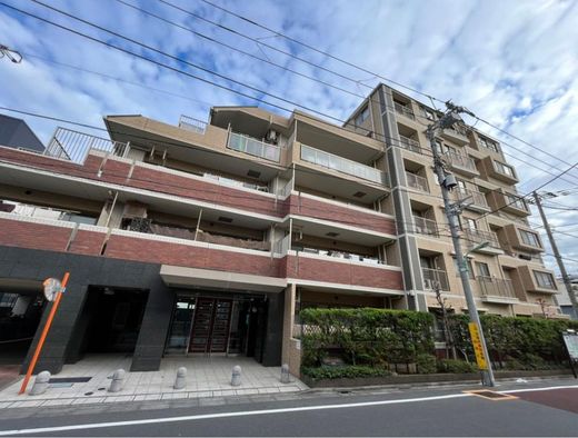 レクセルマンション大鳥居 物件写真 建物写真2