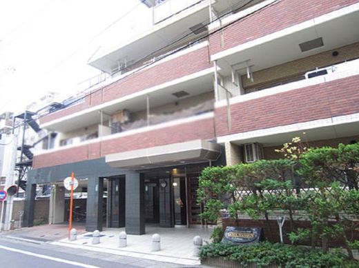 レクセルマンション大鳥居 物件写真 建物写真3