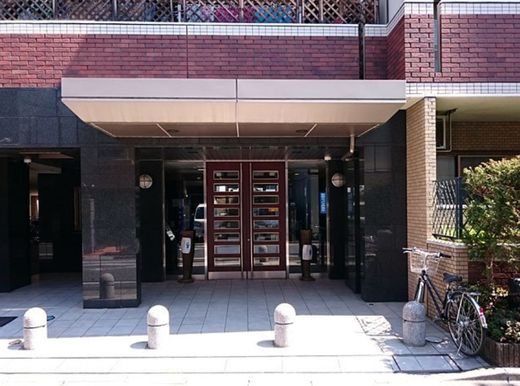 レクセルマンション大鳥居 物件写真 建物写真4