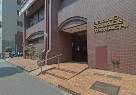 グランドパレス田町 物件写真 建物写真12