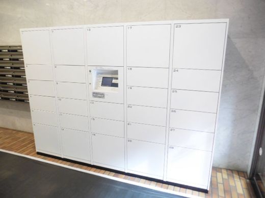 グランドパレス田町 物件写真 建物写真14