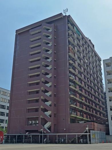 グランドパレス田町 物件写真 建物写真7