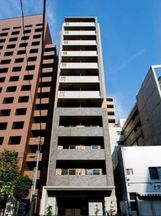 コンシェリア神楽坂 外観