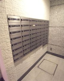 コンシェリア神楽坂 物件写真 建物写真4
