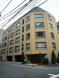 麻布十番ハイツ 物件写真 建物写真1