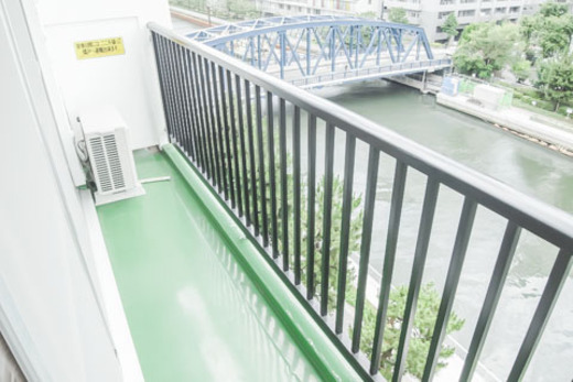 秀和深川森下町レジデンス 物件写真 建物写真18