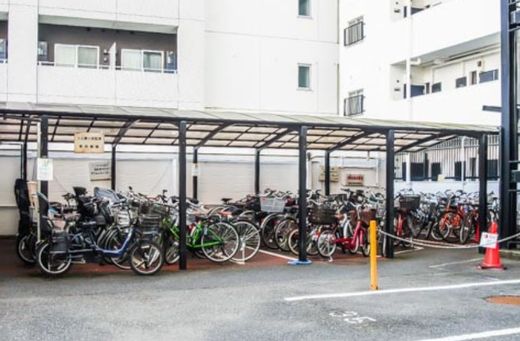 秀和深川森下町レジデンス 物件写真 建物写真19