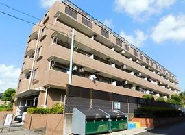 クレッセント尾山台 物件写真 建物写真2