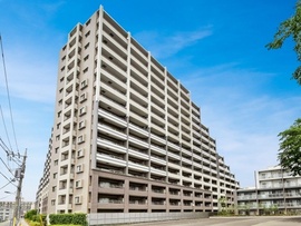 ザ・クレストリヴァシス 物件写真 建物写真1