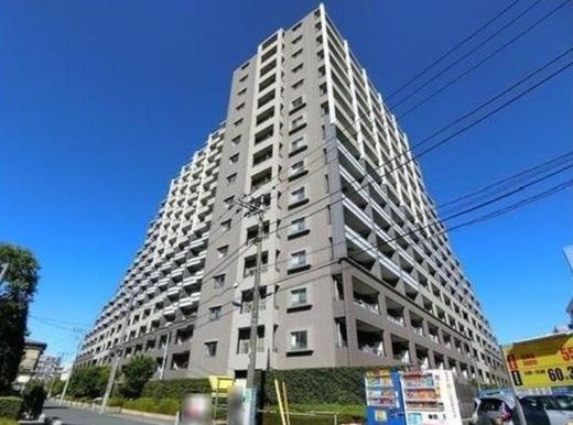 ザ・クレストリヴァシス 物件写真 建物写真2