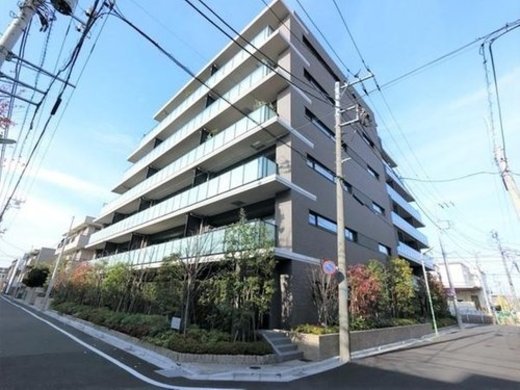 ザ・パークハウス尾山台 物件写真 建物写真1