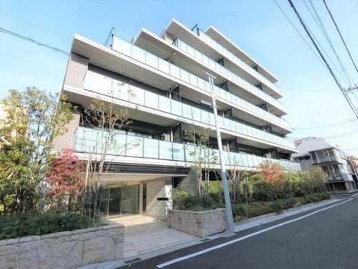 ザ・パークハウス尾山台 物件写真 建物写真2