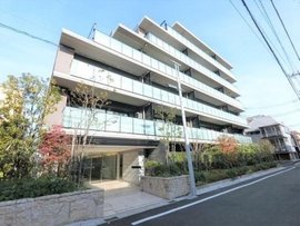 ザ・パークハウス尾山台 物件写真 建物写真2