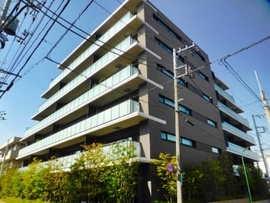 ザ・パークハウス尾山台 物件写真 建物写真3